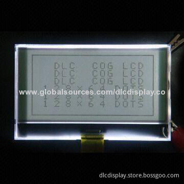 128 x 64 Dot-matrix Graphic LCD Display Module
